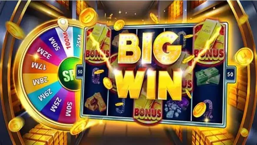 Permainan slot online dengan tema menarik dan RTP tinggi